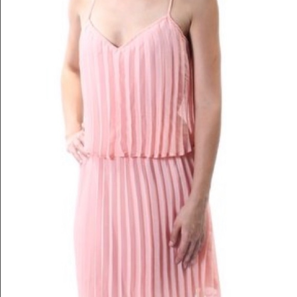 HOST PICK 🥳 Bar III Pink Dress - Picture 2 of 6